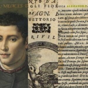 il calcio secondo alessandro del medici